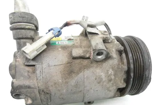 Opel Zafira A Air conditioning (A/C) compressor (pump) 24464151
