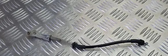 Audi A4 S4 B6 8E 8H Loading door cable line 