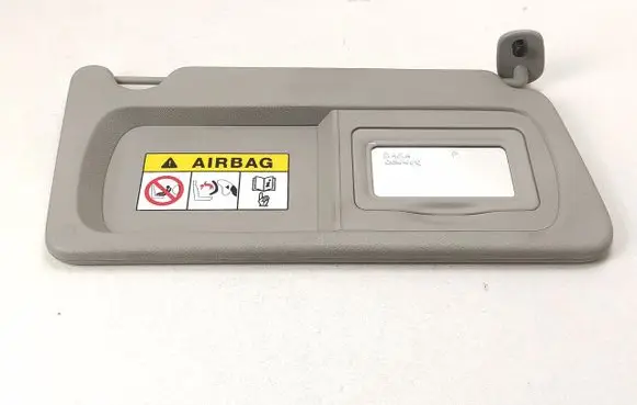Dacia Dokker Sun visor 260610HR1119