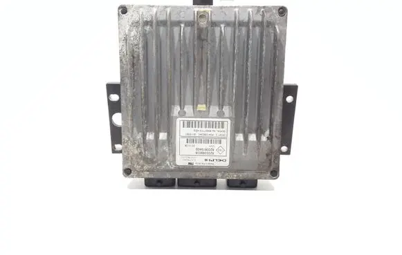 Nissan Note (E11) Engine control unit/module 8200399038 8200619409 R0410B034C