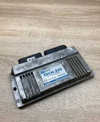 Volvo S40, V40 LP gas control unit module 67R016025 110R006045