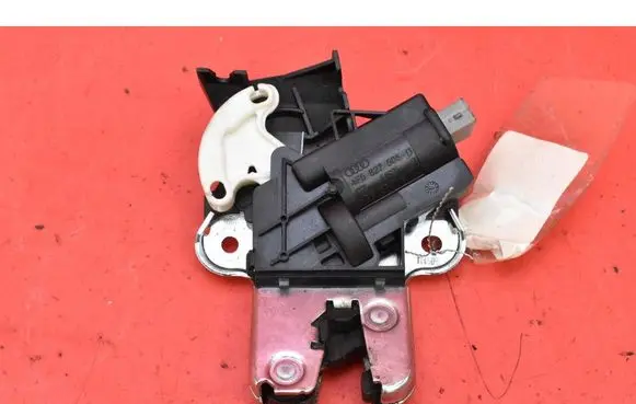 Audi A6 Allroad C6 Tailgate/trunk/boot lock/catch/latch 4F5827505D