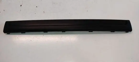 Ford Galaxy Front bumper splitter molding 7M5807719 7M5807719B Q7RVA