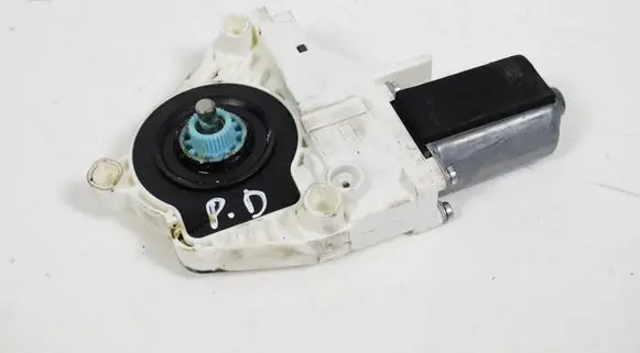 Audi A6 S6 C8 4K Front door window regulator motor 8T0959802B