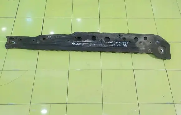 Nissan NV200 Front bumper support beam 