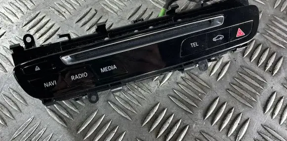Mercedes-Benz C AMG W205 Head unit multimedia control A2059055201 2059055201