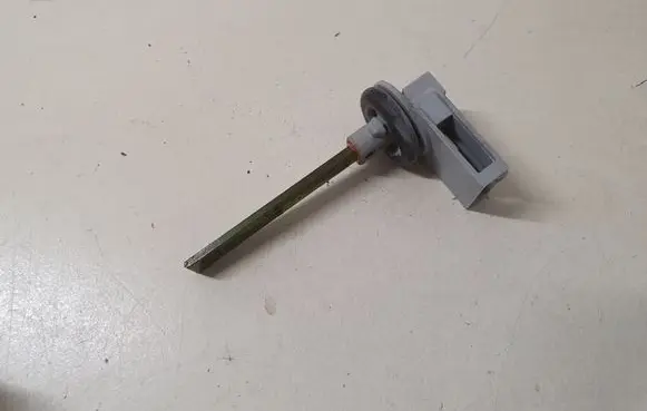 Volkswagen PASSAT B6 Interior temperature sensor 4B0820539
