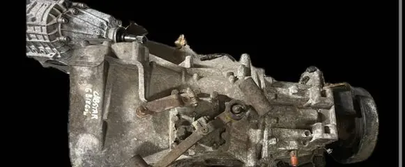 Nissan Cab Star Manual 6 speed gearbox 1323401127 1323301127