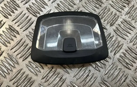 SsangYong Rexton Rear seat light