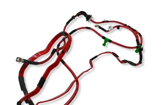 Audi A4 S4 B9 Positive cable (battery) 8W1971225B TAB004781HM