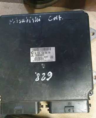 Mitsubishi Colt Engine control unit/module A1351508579 1860A824