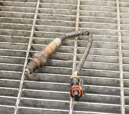 Opel Mokka Lambda probe sensor 0258010196 55573711