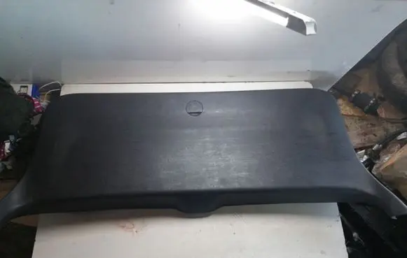 Volkswagen Golf VI Tailgate trim 1K9867605B