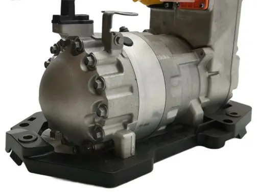 Air conditioning (A/C) compressor (pump)