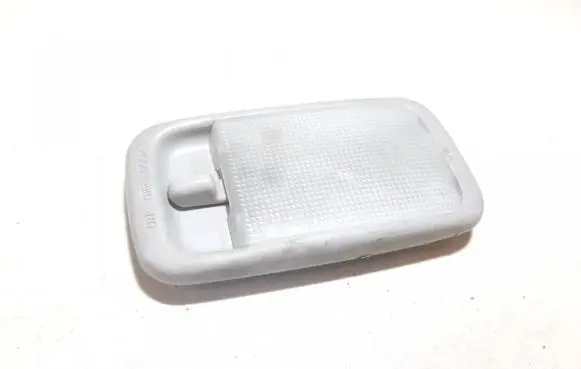 Front seat light