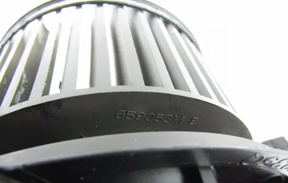 Dacia Logan I Heater fan/blower 659053M