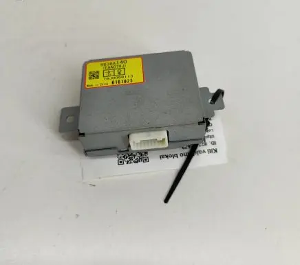 Mitsubishi Outlander Parking PDC control unit/module 8638A140