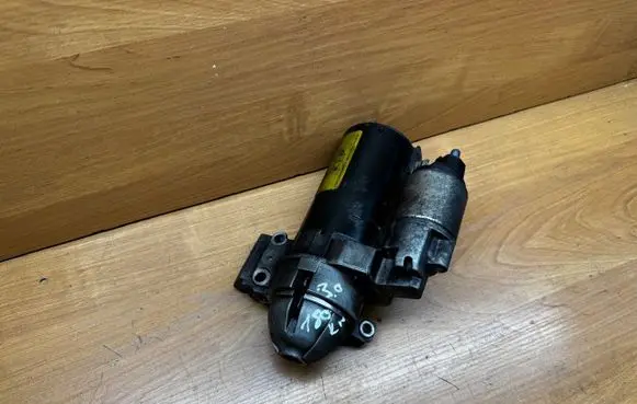 Starter motor