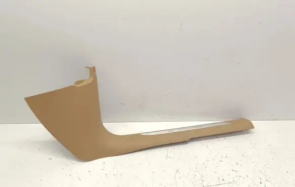 Porsche Macan (95B) Front sill trim cover 95B863484