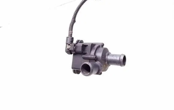 Electric auxiliary coolant/water pump