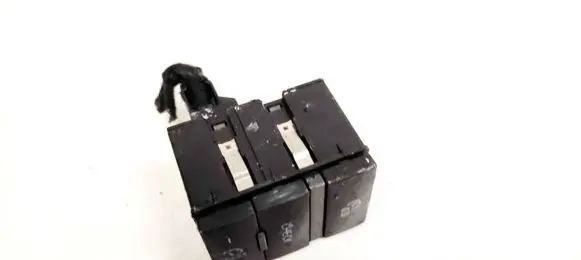Panel lighting control switch