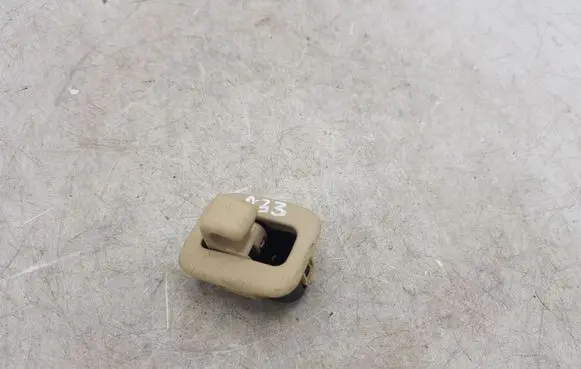 Lexus IS 220D-250-350 Sun visor clip/hook/bracket NOCODE