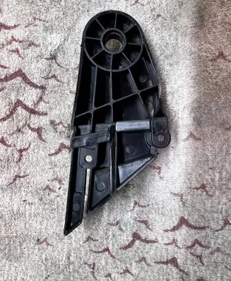 Mercedes-Benz C W205 Headlight/headlamp mounting bracket A2058205902
