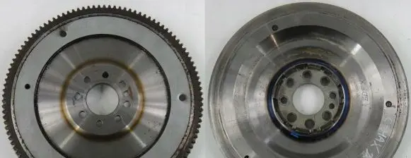 Ford Focus C-MAX Dual mass flywheel 4092018