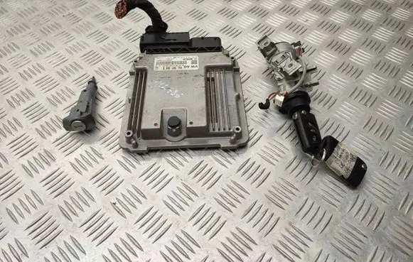 Skoda Octavia Mk3 (5E) Engine control unit/module 04L907309B 5Q0905865 1K0905851B