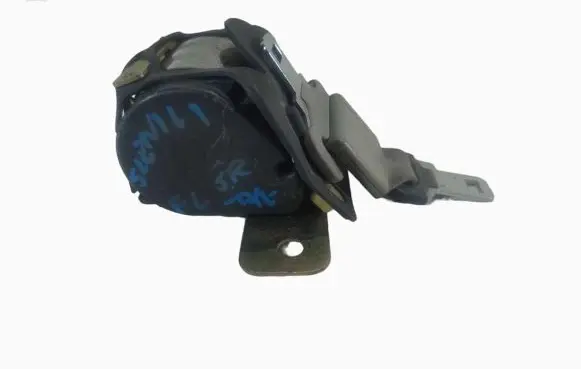 Renault Scenic I Middle seatbelt (rear) 