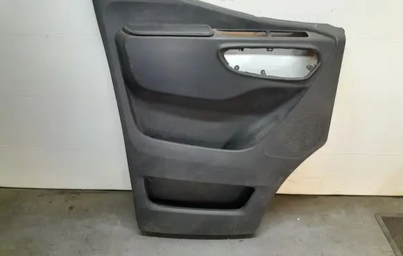 Mercedes-Benz Sprinter W907 W910 Front door card panel trim A9077203000