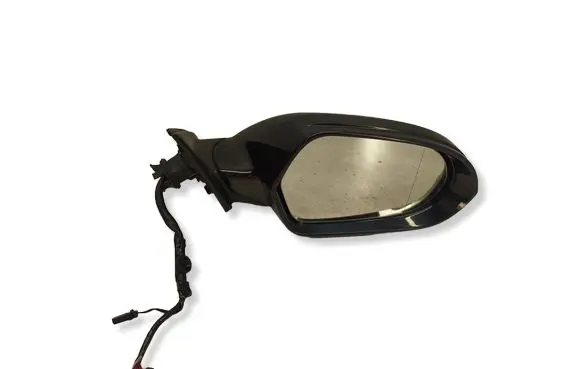Audi A6 C7 Front door electric wing mirror 4G2857410AE