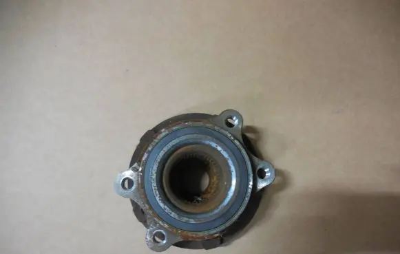 Audi A8 S8 D4 4H Front wheel bearing hub 8K0407615