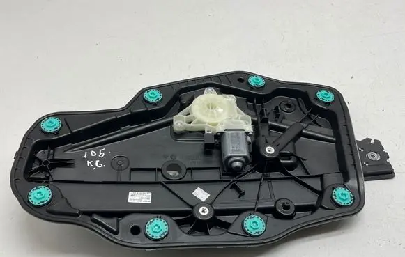 Volkswagen ID.5 Rear door window regulator with motor 11A839401B