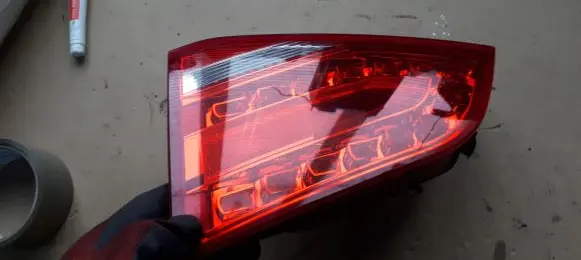 Audi A4 S4 B8 8K Tailgate rear/tail lights
