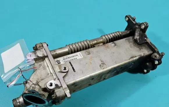 Opel Mokka EGR valve cooler V29007672 IMPRK1480784