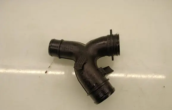 Volkswagen Touareg I Intercooler hose/pipe 7L6145795