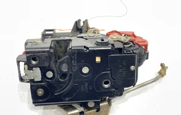 Rear door lock