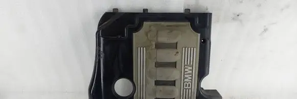 BMW 3 E90 E91 Engine cover (trim) 7789769 227931