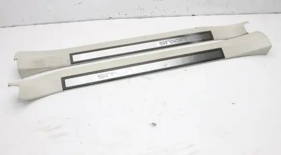 Lexus SC 300 - 400 sill trim set (inner) 6791424030