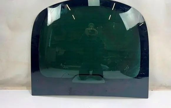 Tesla Model Y Rear windscreen/windshield window 163750500A