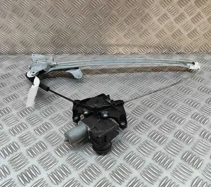 Toyota Sienna XL40 IV Front door electric window regulator 8572008080 AY0620206390