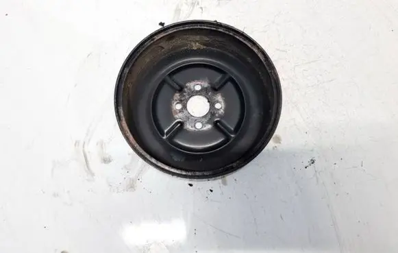 Mercedes-Benz C W203 Water pump pulley A2712020110