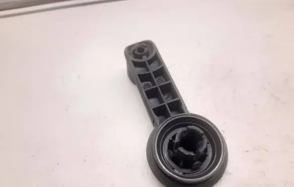 Renault 19 Front door window winding handle 7700794752