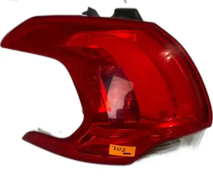 Peugeot 2008 I Rear/tail lights 9678074280