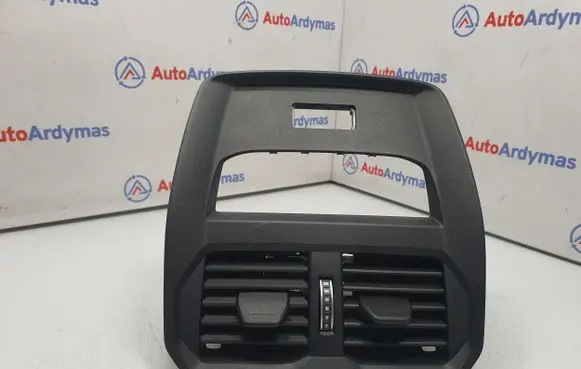 BMW 3 G20 G21 Rear air vent grill 5A05665 64225A05665