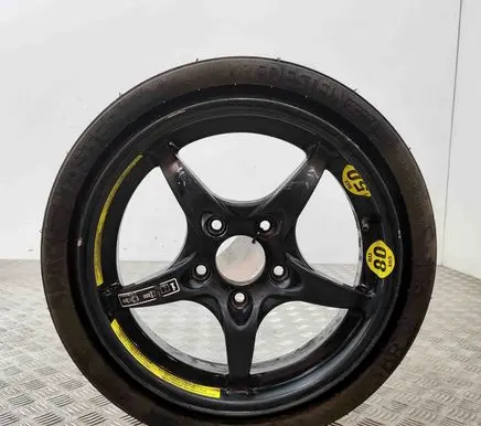 Mercedes-Benz C W203 R15 spare wheel A2034012002