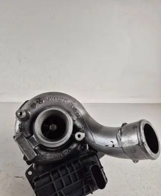 Audi A6 S6 C6 4F Turbo 059145715R GTB1756VK