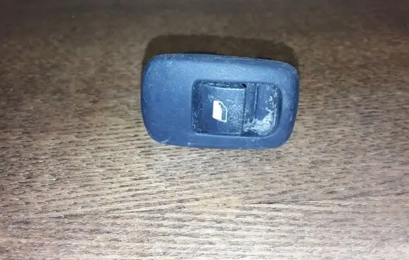 Citroen C5 Electric window control switch 96515962