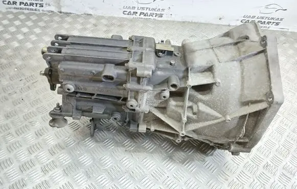 BMW 1 E82 E88 Manual 6 speed gearbox 0722990A15